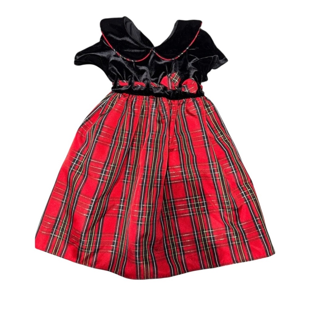 🎄 Sophia Rose Christmas dress